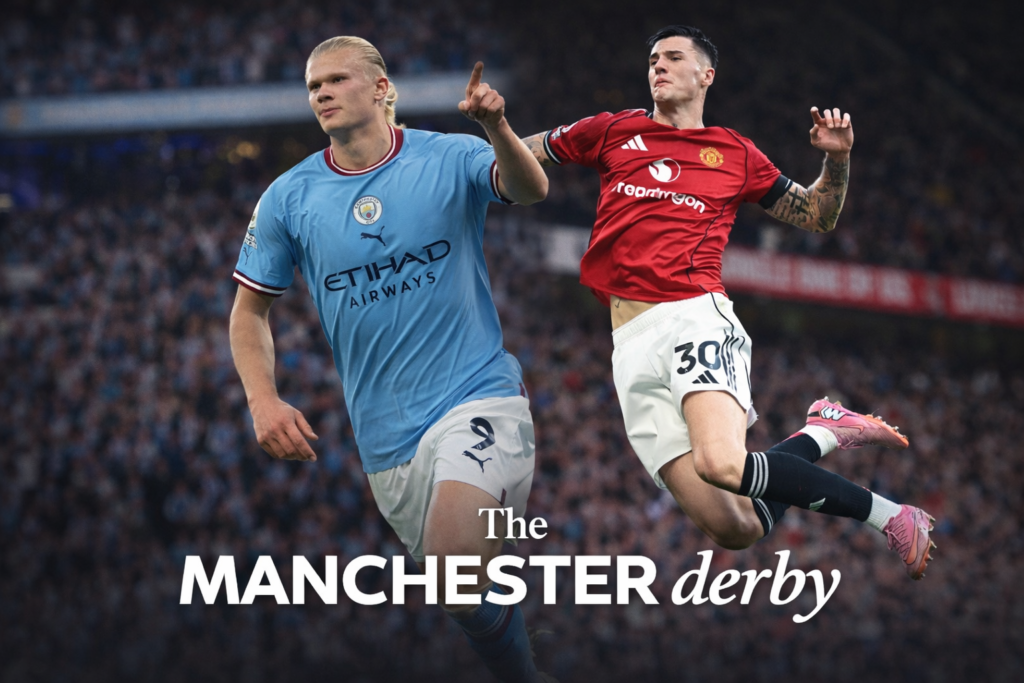 Manchester derby