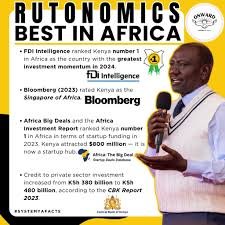 Kenya leads Africa in Venture Capital funding; South Africa beaten!!! .