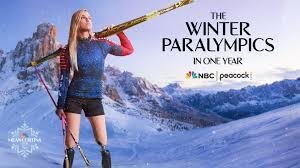 2026 Winter Paralympics